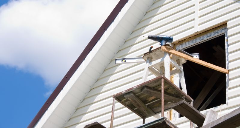 Best Vinyl Siding Replacement Contractors in Bergenfield, NJ