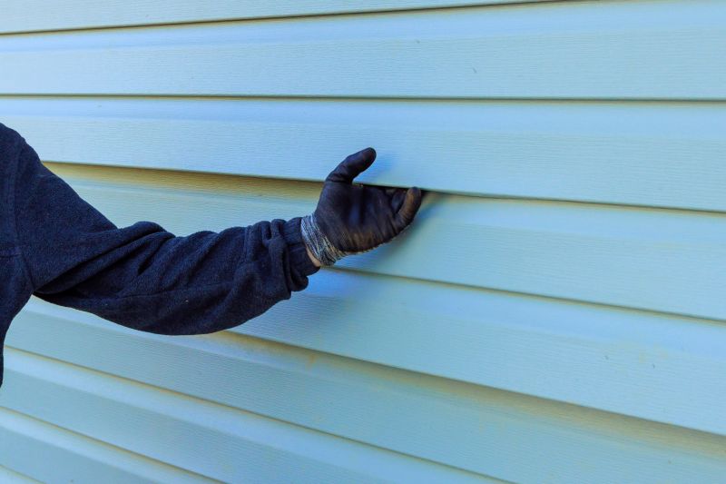 Professional Siding Installation